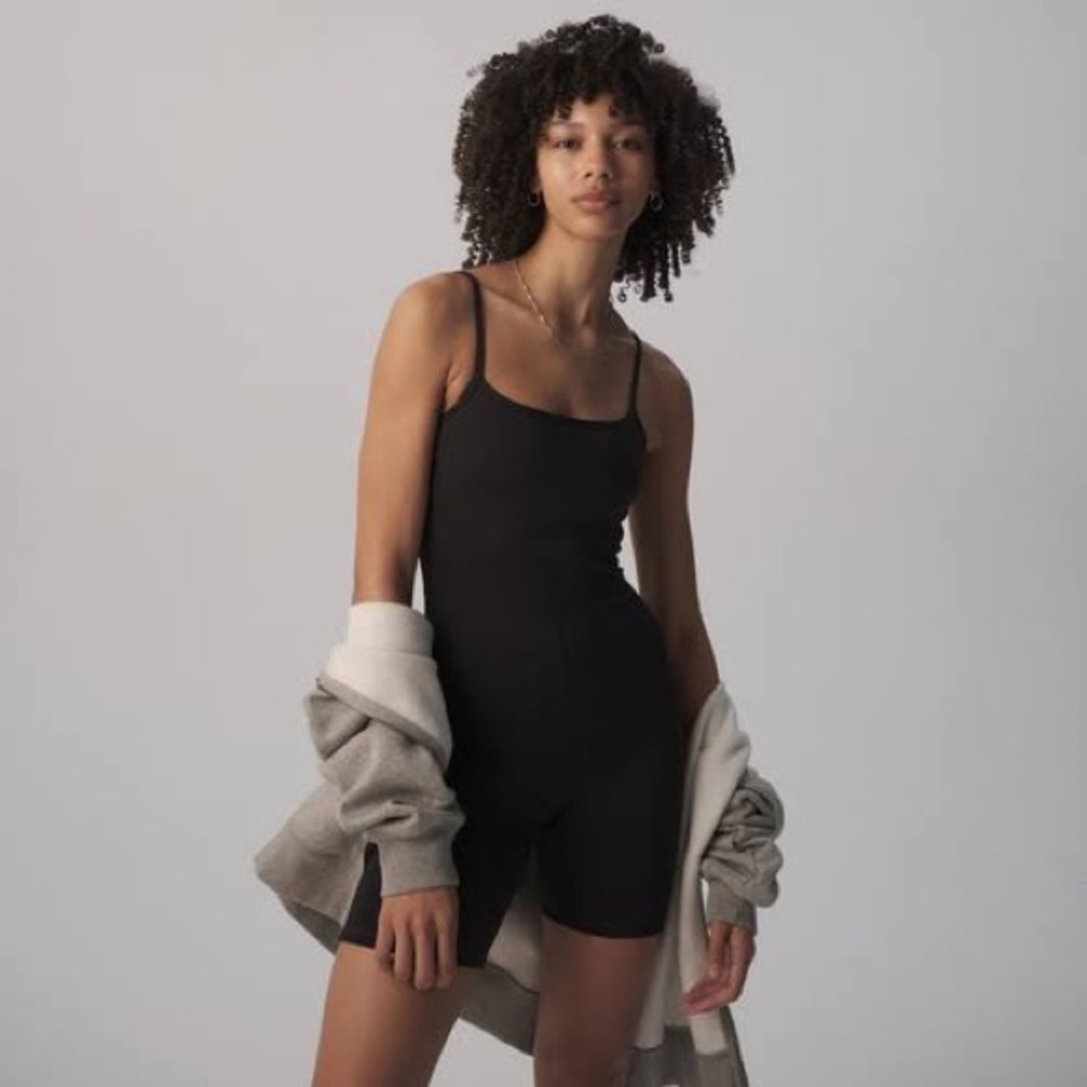 Cozi Black Women's Bodysuit